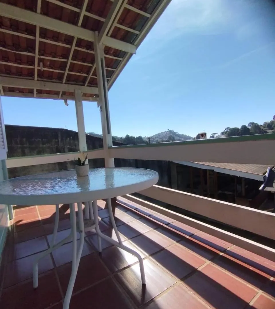 Holiday home Casa Verde Da Serra Villa Campos do Jordao