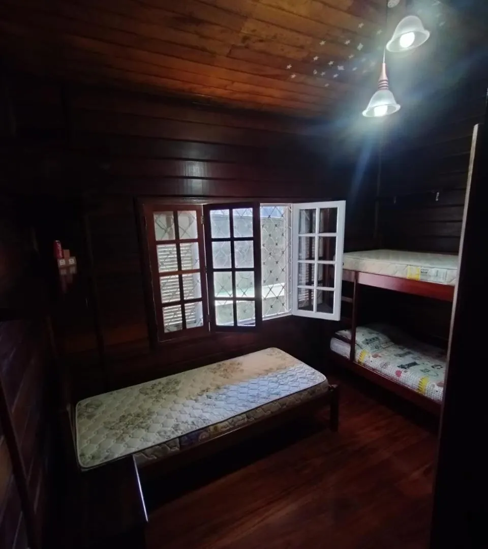 Casa Verde Da Serra Villa Campos do Jordao Holiday home