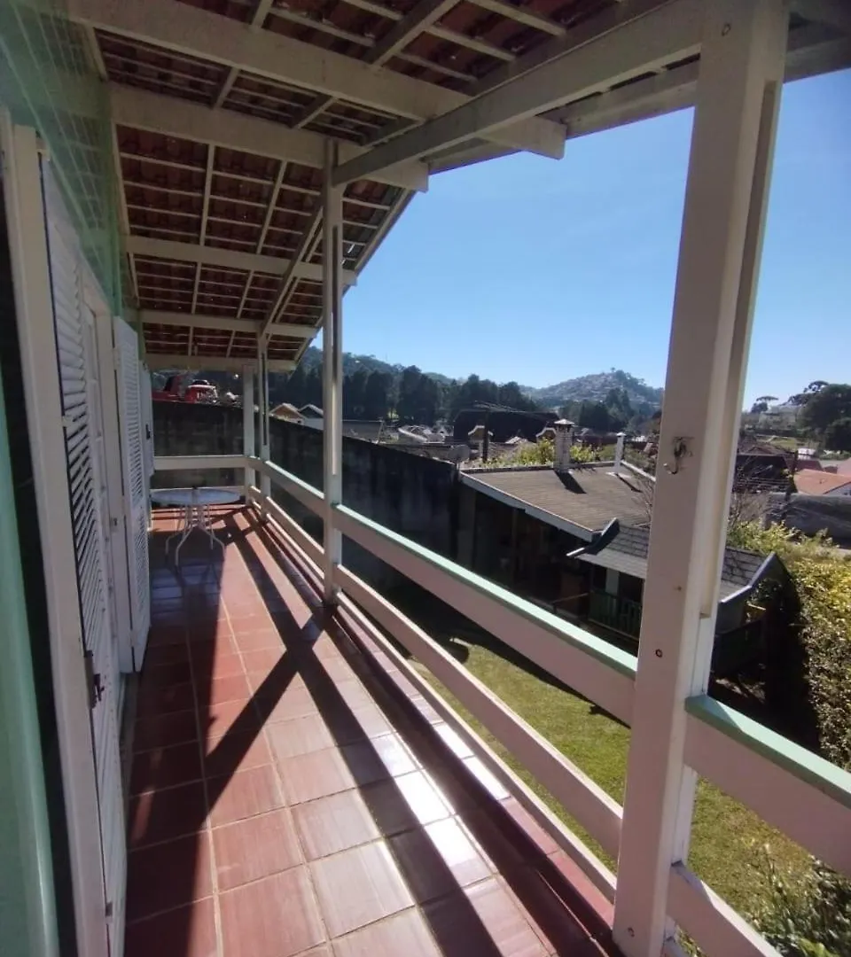 Holiday home Casa Verde Da Serra Villa Campos do Jordao