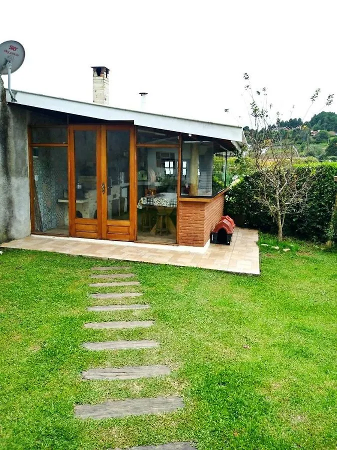 Holiday home Casa Verde Da Serra Villa Campos do Jordao